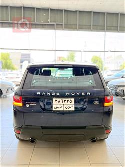 لاند روفر رانج روفر سبورت